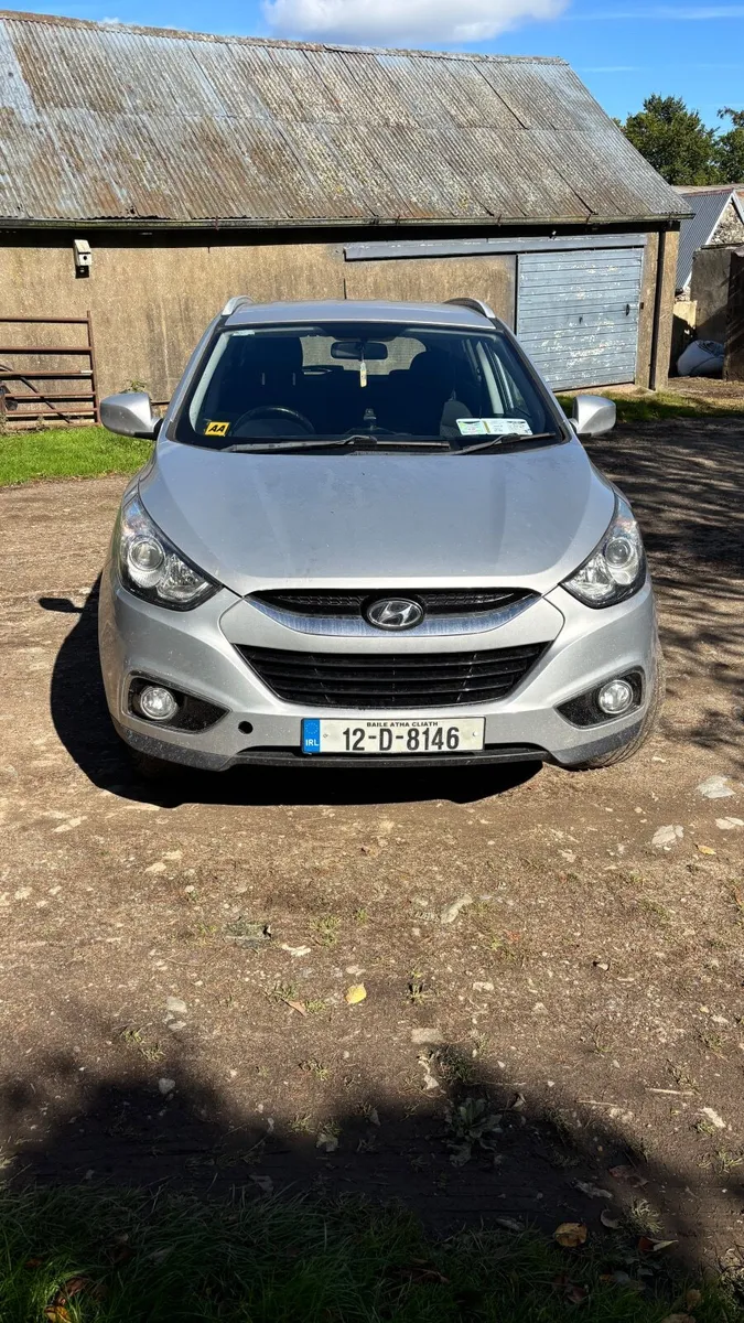 Hyundai ix35 2012 - Image 2