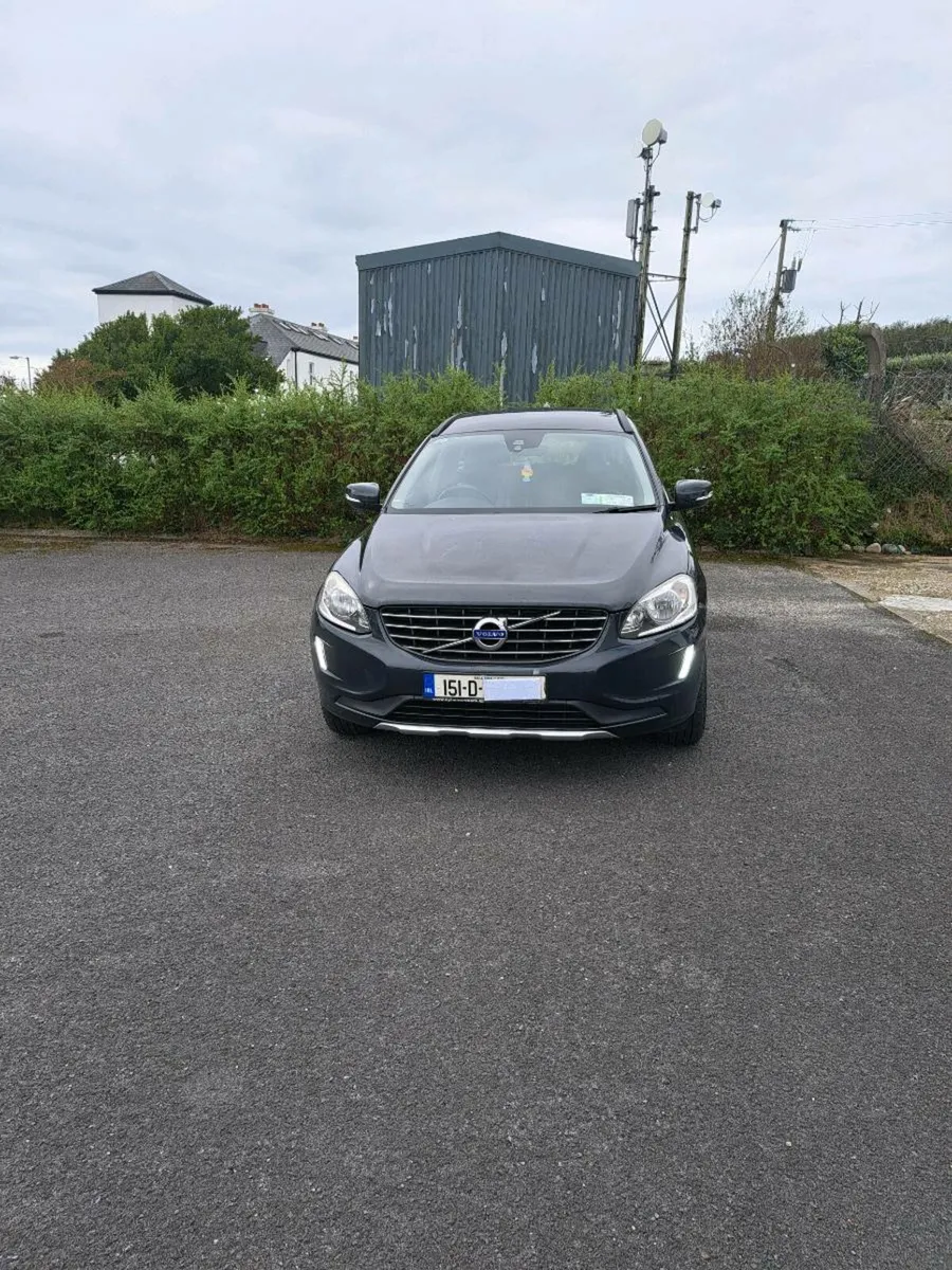 volvo xc60 - Image 1