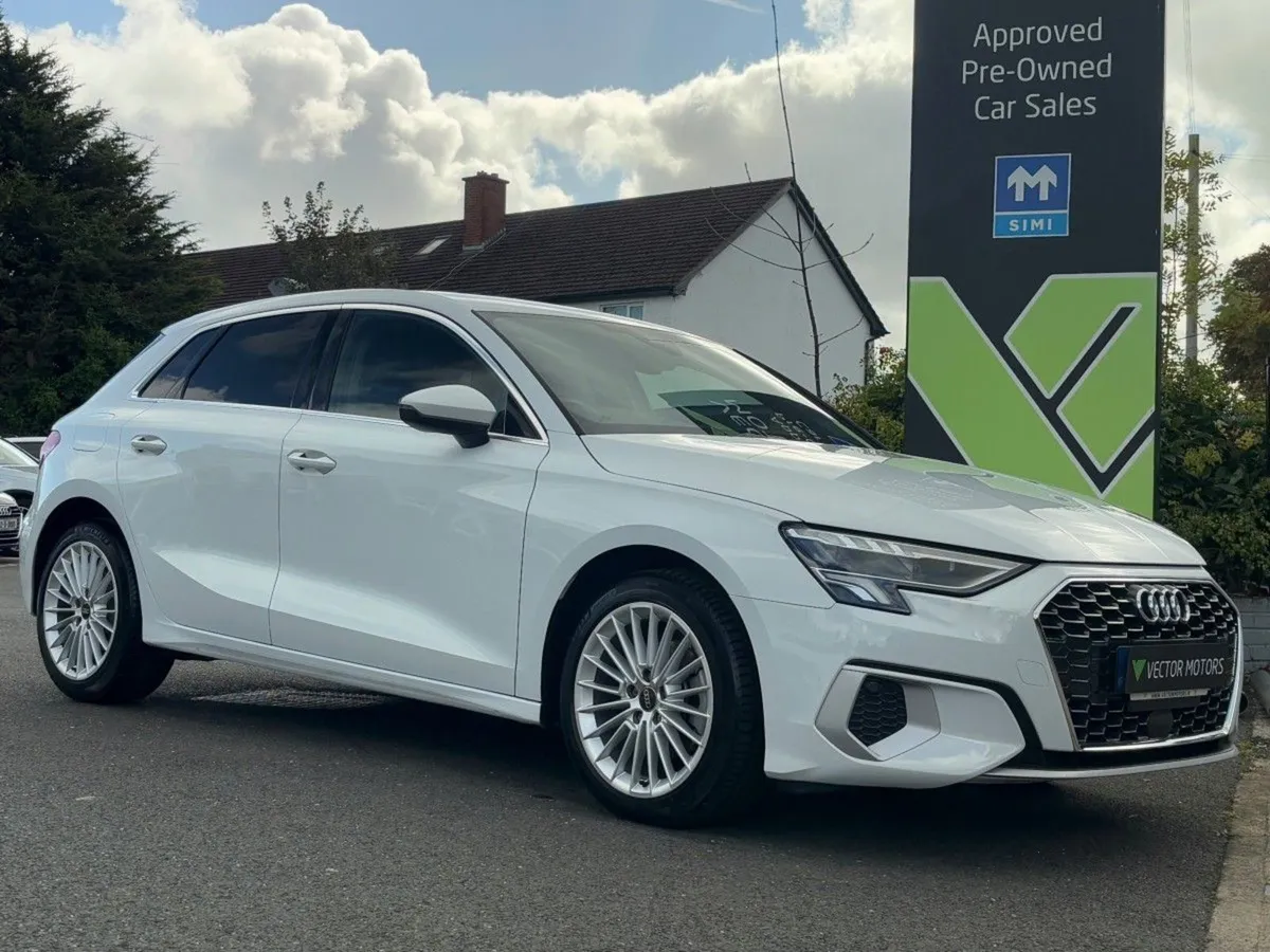 Audi A3 1.0 Tfsi 30 5DR Petrol Auto - Image 1