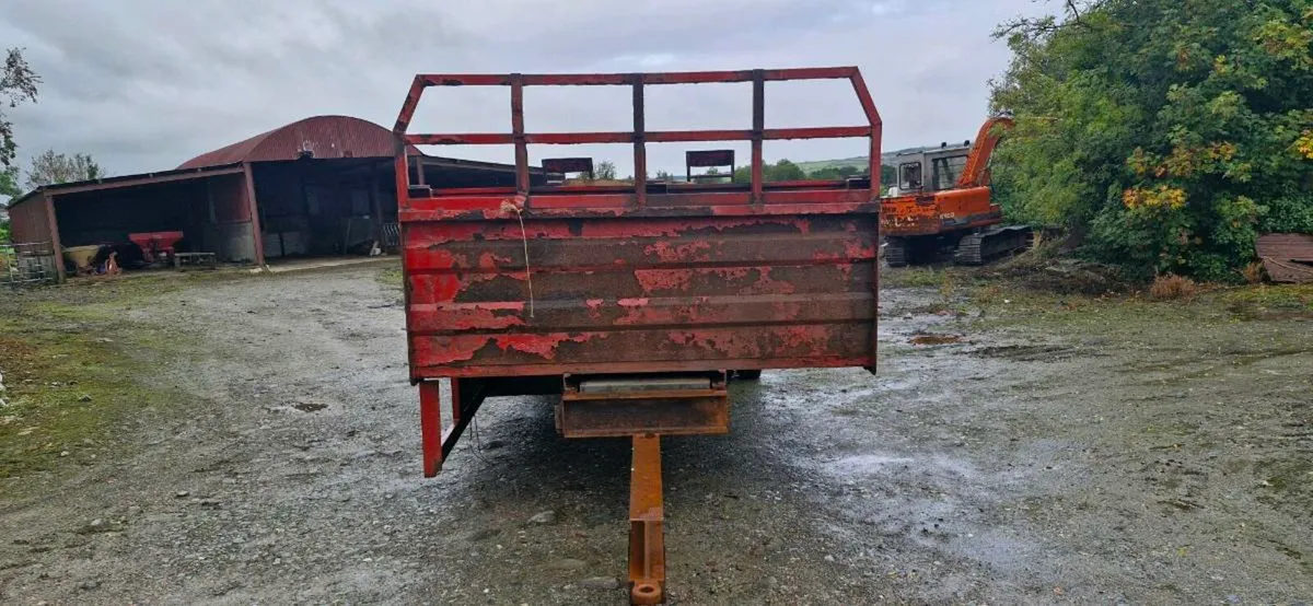 Low loader - Image 2