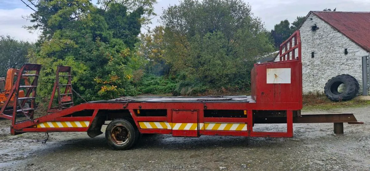 Low loader - Image 3
