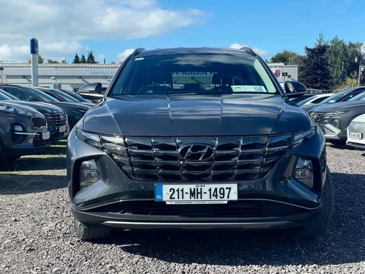 Hyundai Tucson 2WD Executive Plus HEV Auto  new S - Image 2