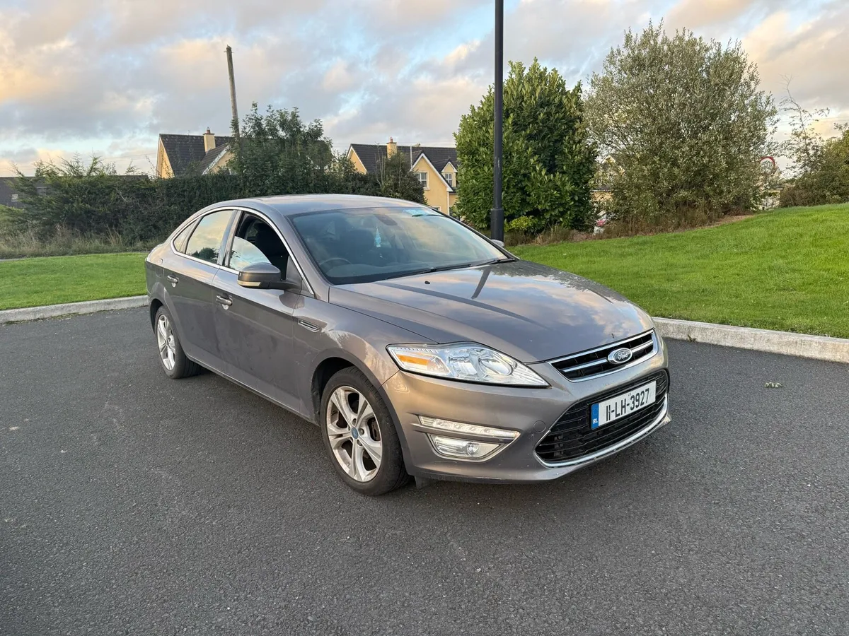 Ford Mondeo Titanium 2.0TDCi - Image 1