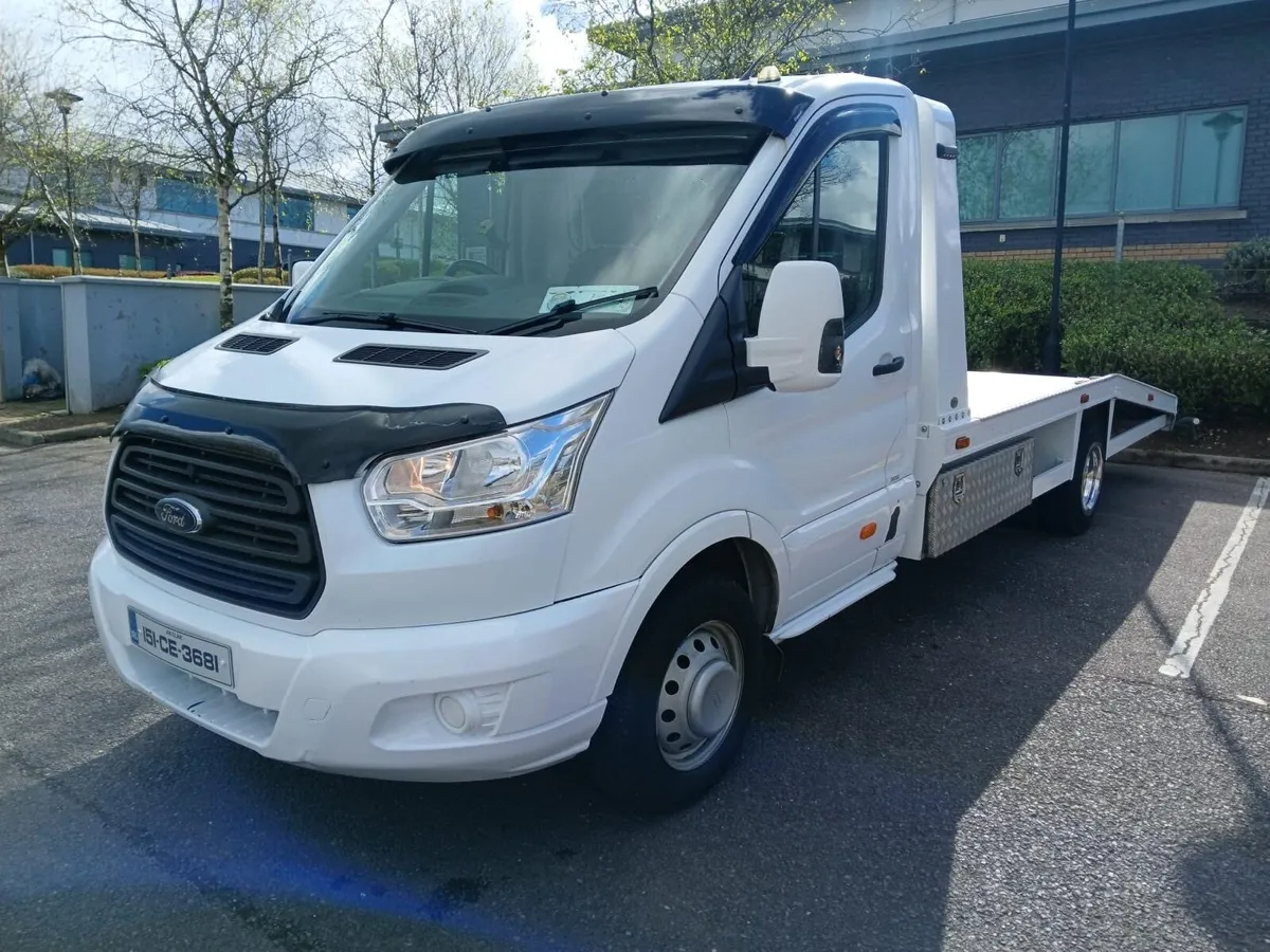 Ford transit recovery - Image 2