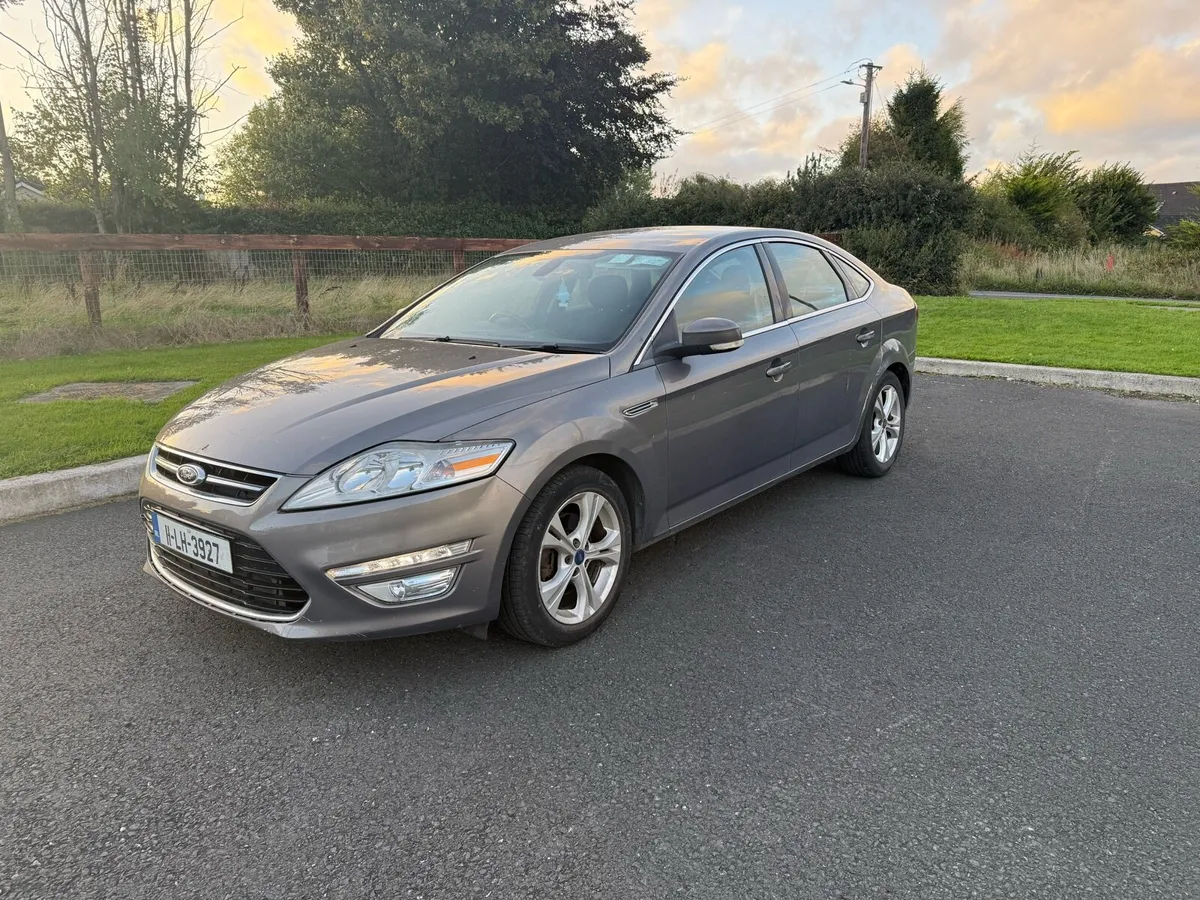 Ford Mondeo Titanium 2.0TDCi - Image 2
