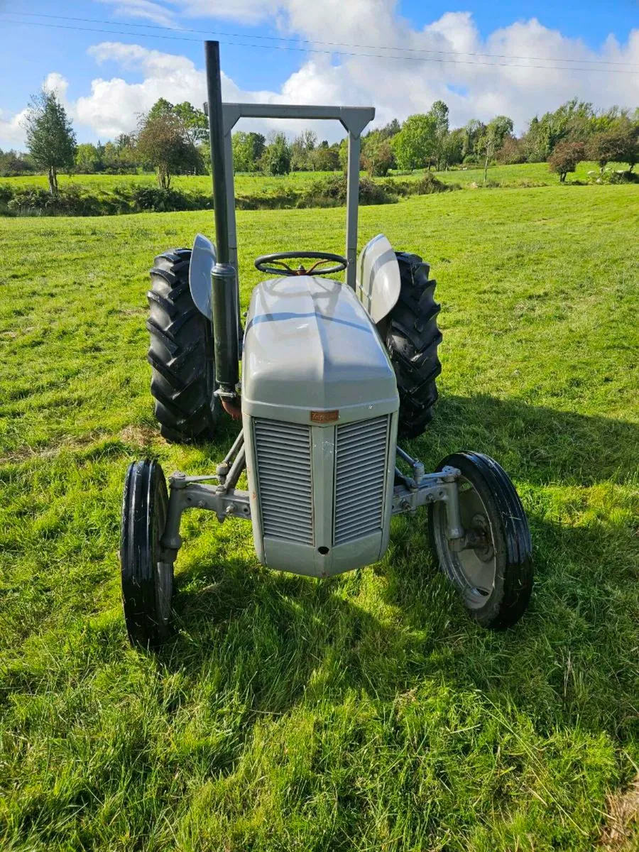 Massey Ferguson 20 Diesel for sale - Image 1