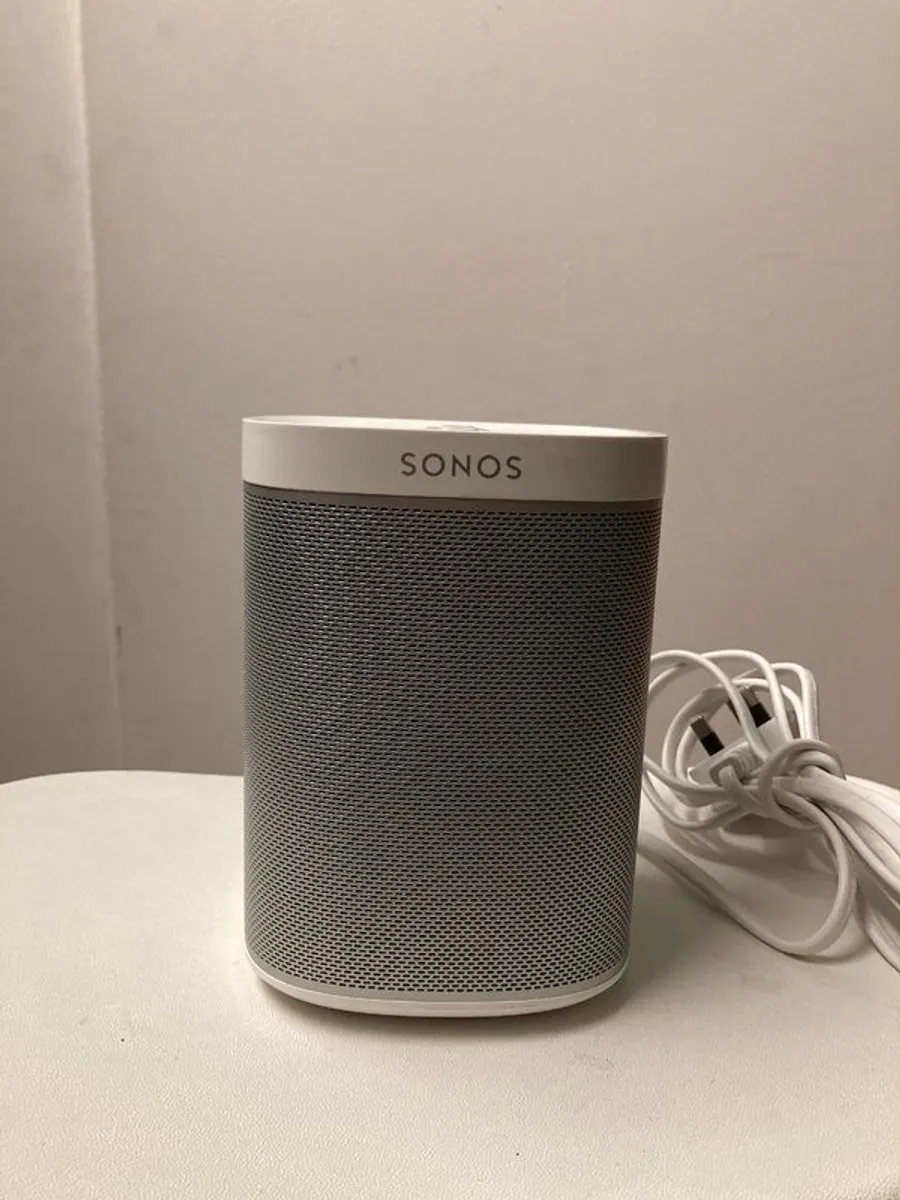 Sonos Play 1 Perfect - Image 1