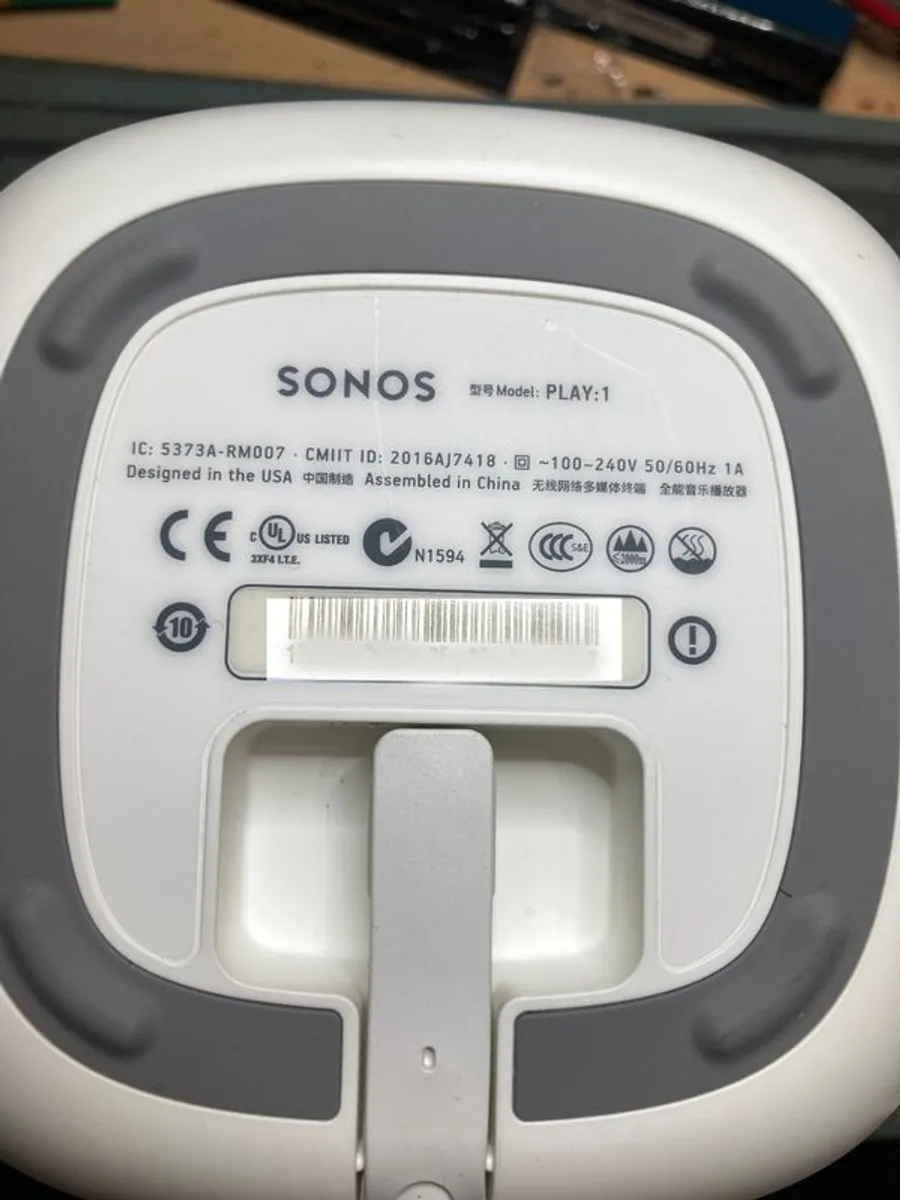 Sonos Play 1 Perfect - Image 2
