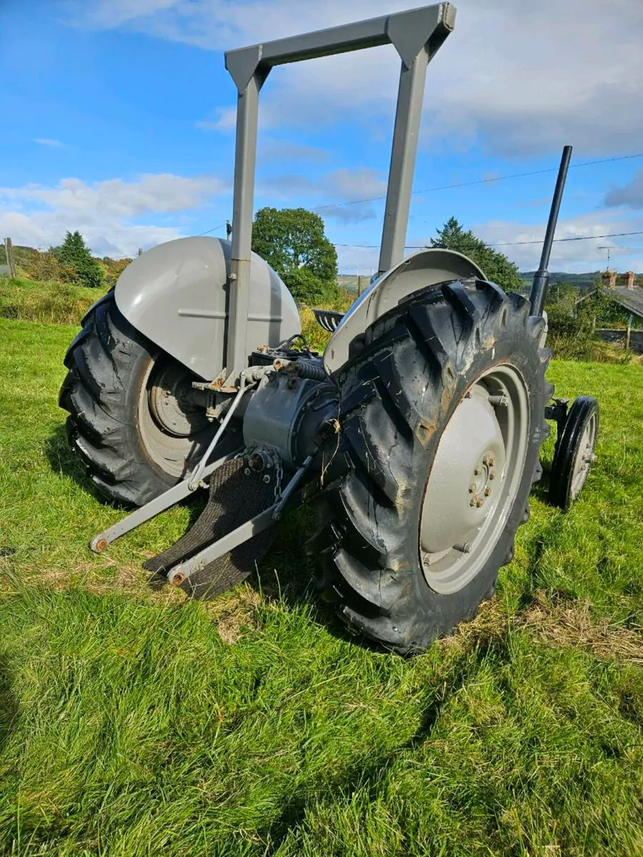 Massey Ferguson 20 Diesel for sale - Image 3