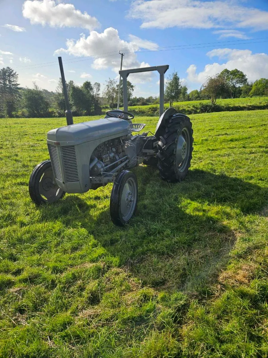 Massey Ferguson 20 Diesel for sale - Image 4
