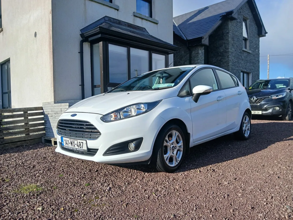 Ford Fiesta 2014 - Image 1
