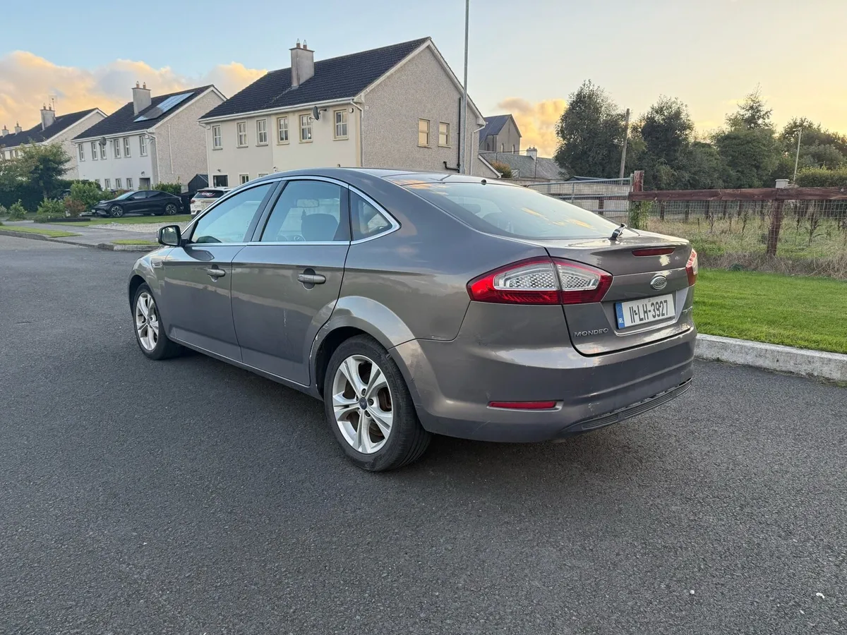 Ford Mondeo Titanium 2.0TDCi - Image 3