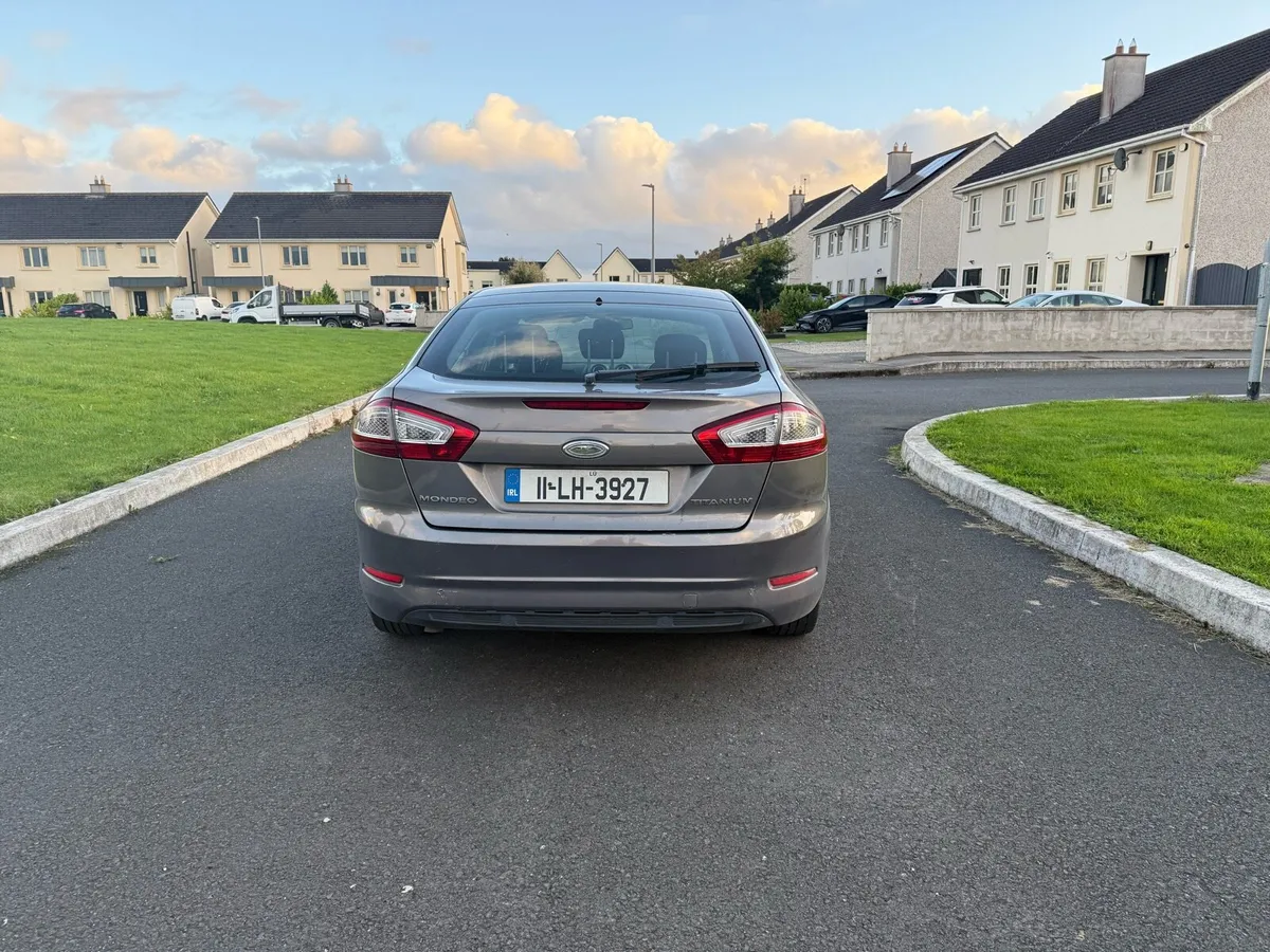 Ford Mondeo Titanium 2.0TDCi - Image 4