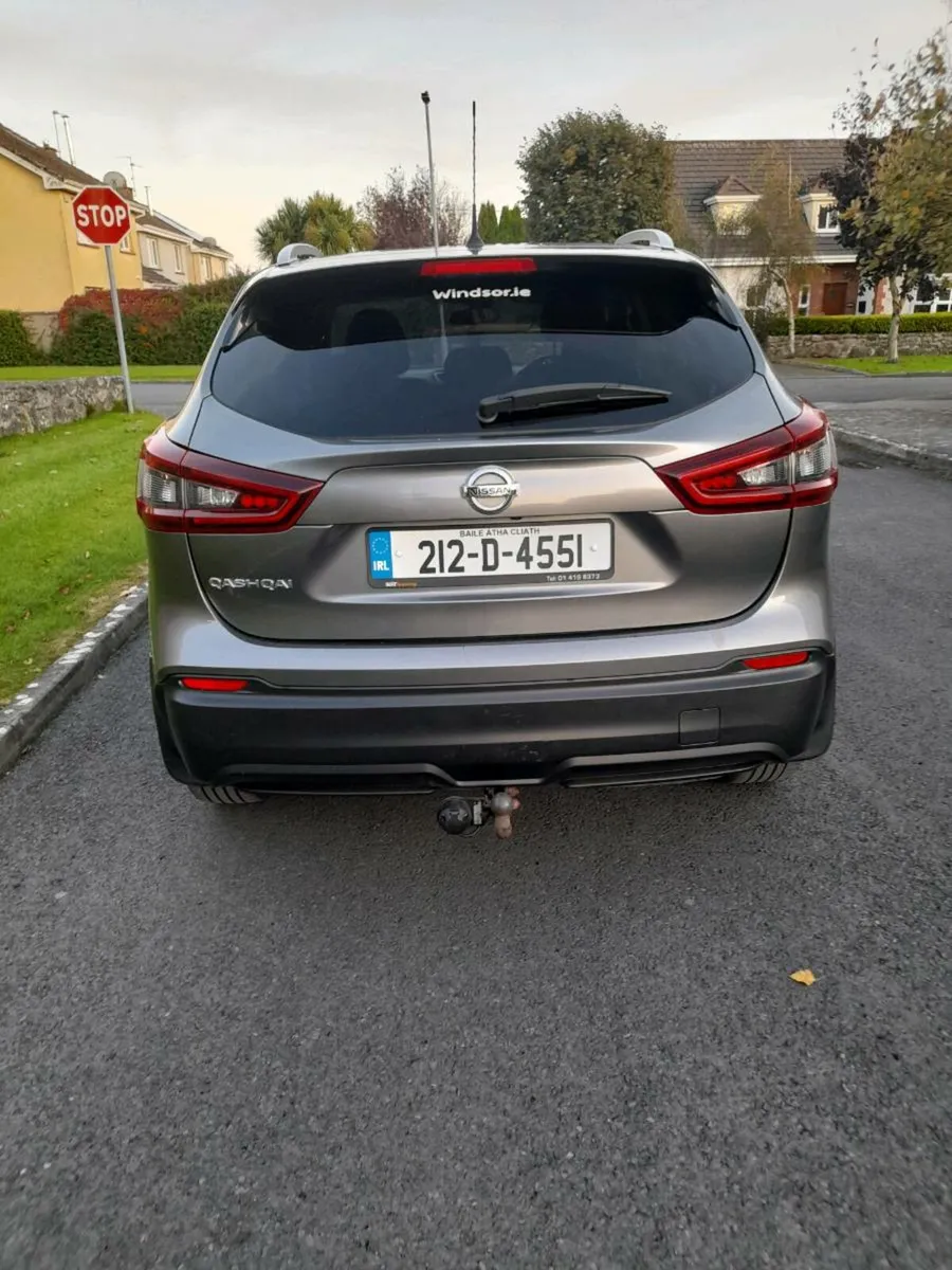 Nissain  Qashqai 1.5, SE Trim, new test, - Image 3