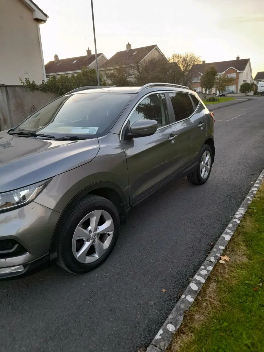 Nissain  Qashqai 1.5, SE Trim, new test, - Image 4