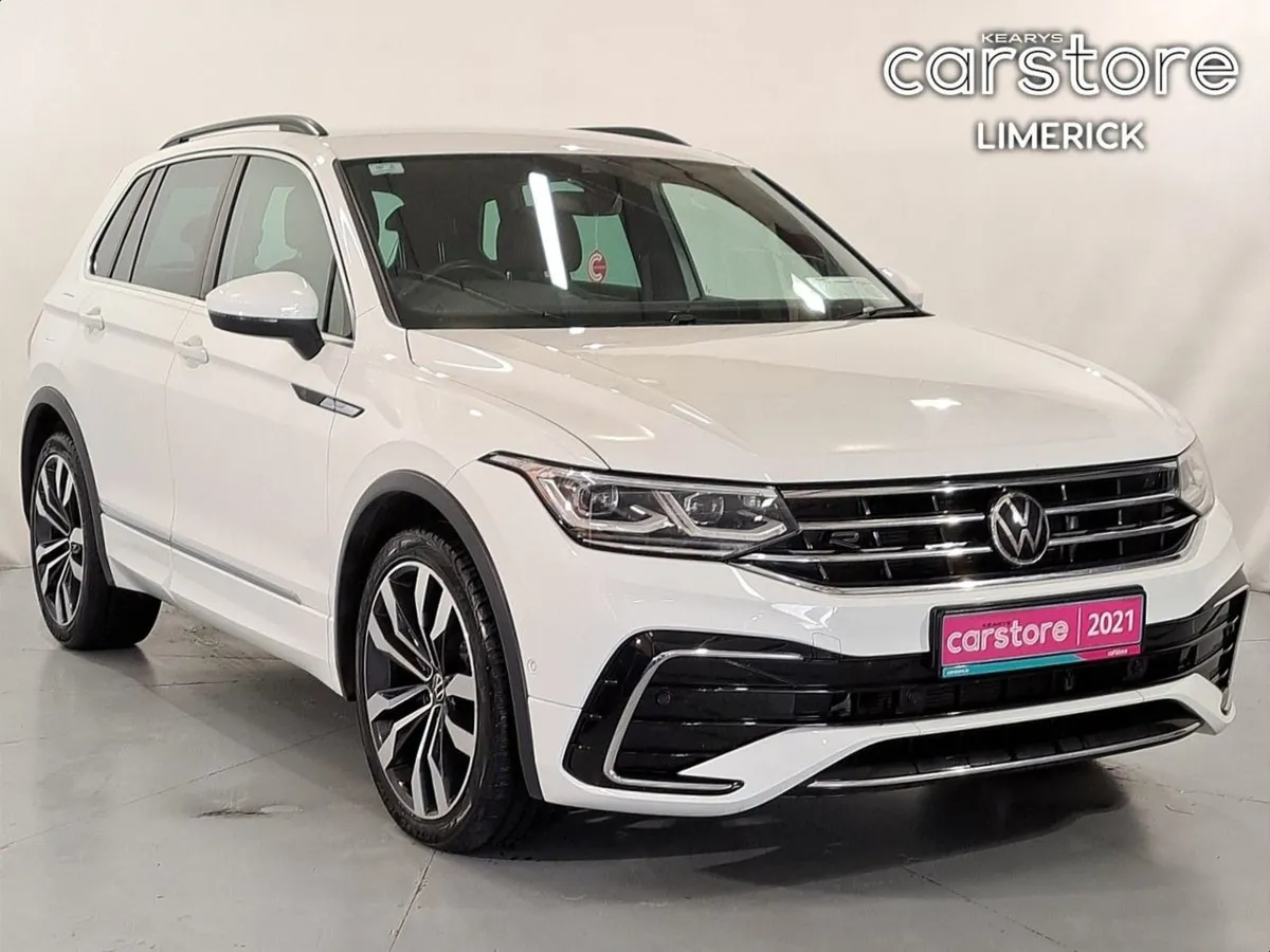 Volkswagen Tiguan 2.0 TDI 150HP R-line DSG - Image 1