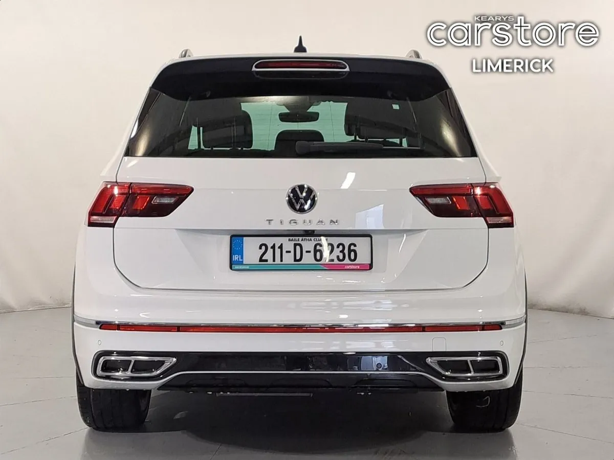 Volkswagen Tiguan 2.0 TDI 150HP R-line DSG - Image 4