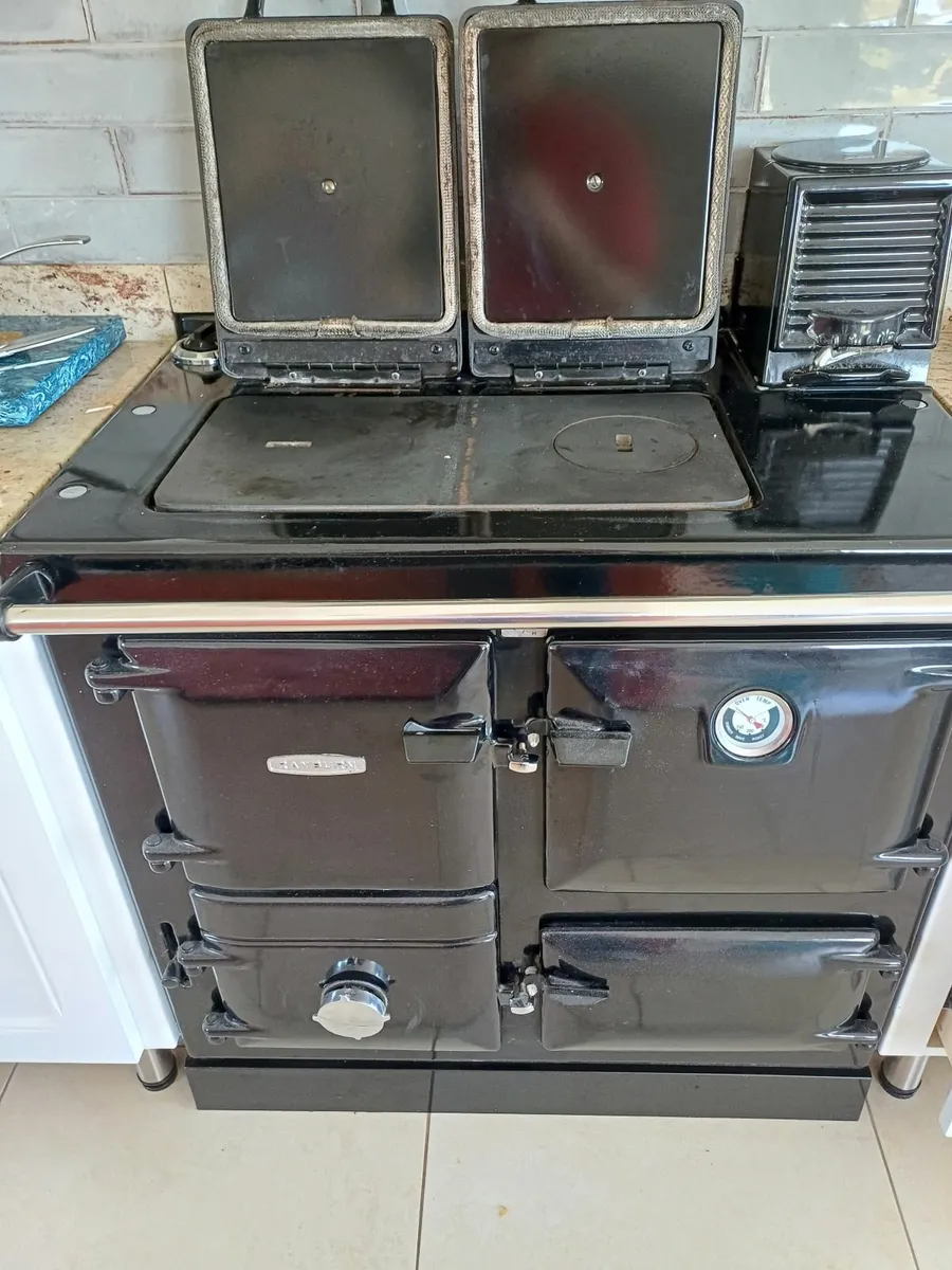 Rayburn Range - Image 2