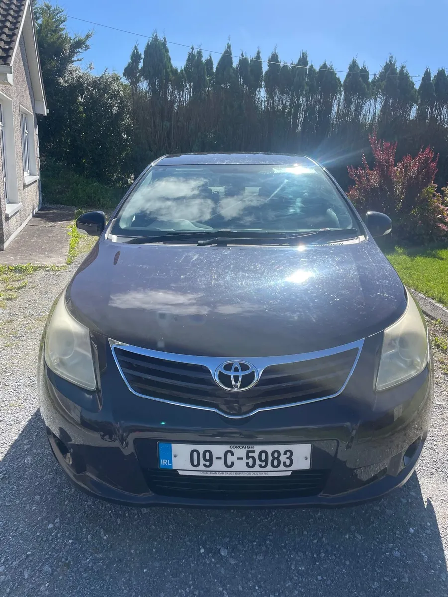 Toyota Avensis 2009 - Image 3