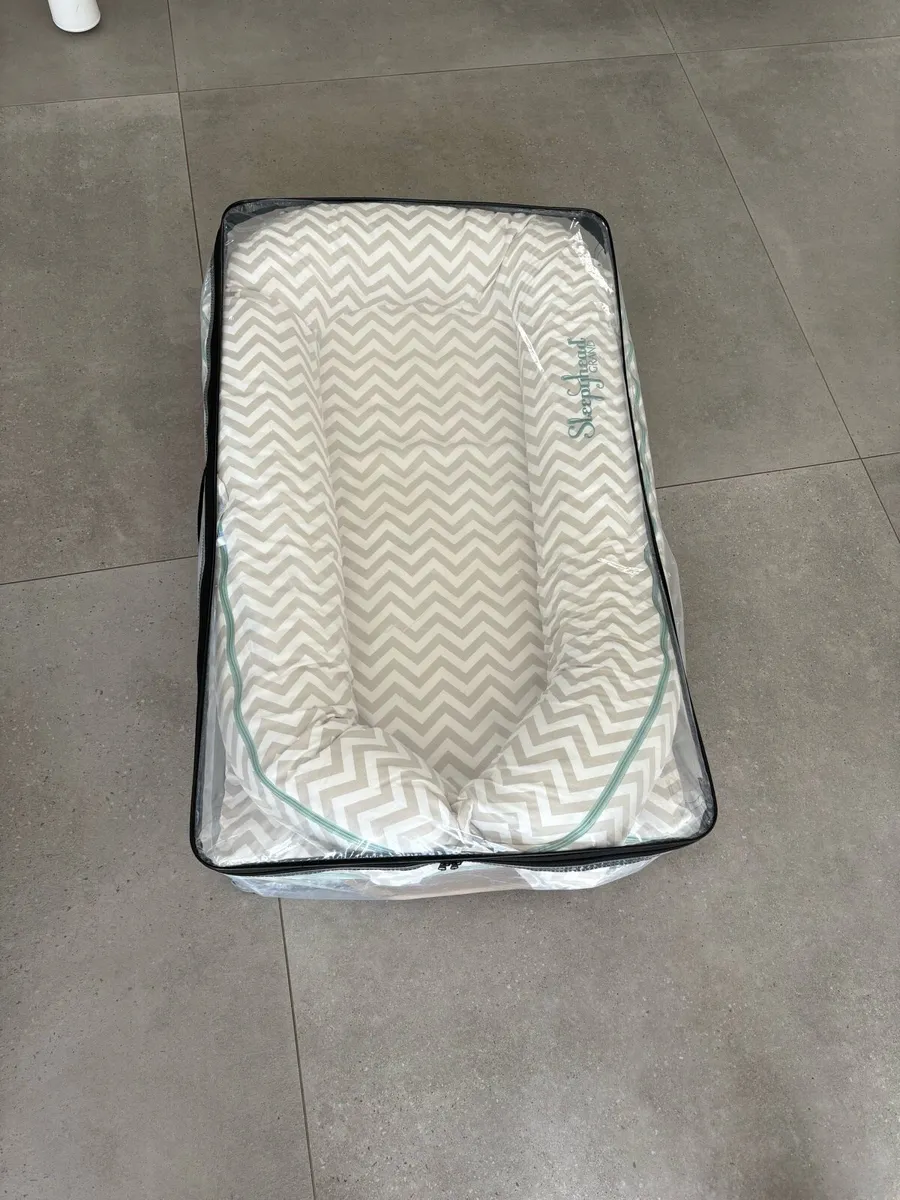 DockATot Grand Silver Lining - Image 2