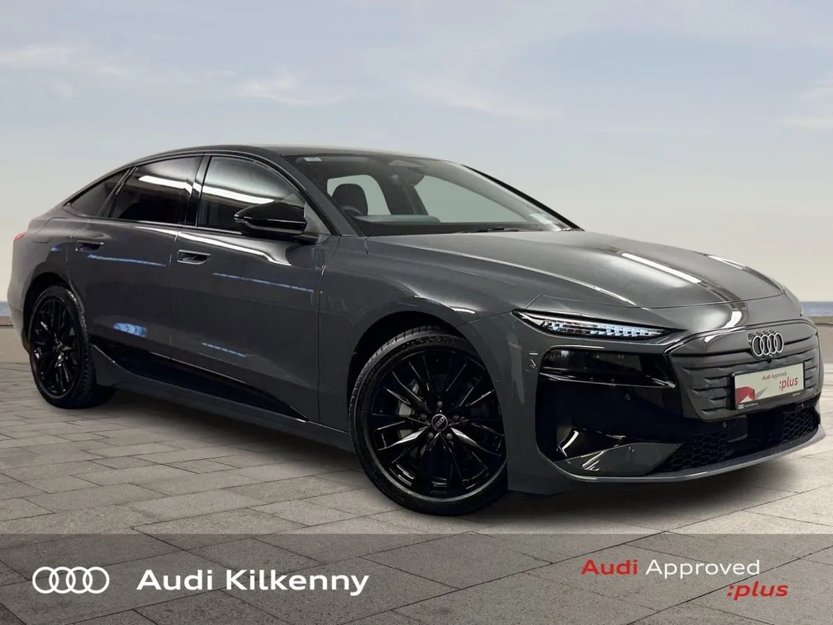 Audi A6 Sportback e-tron Demo E-tron Performance - Image 1