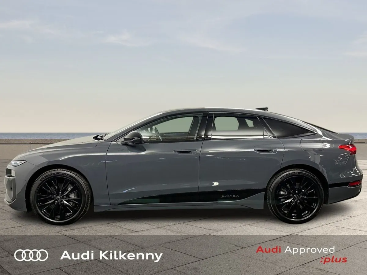 Audi A6 Sportback e-tron Demo E-tron Performance - Image 4