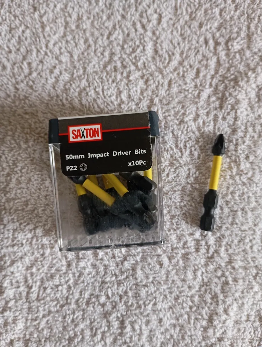 DeWalt dcf887 Impact Driver - Image 2