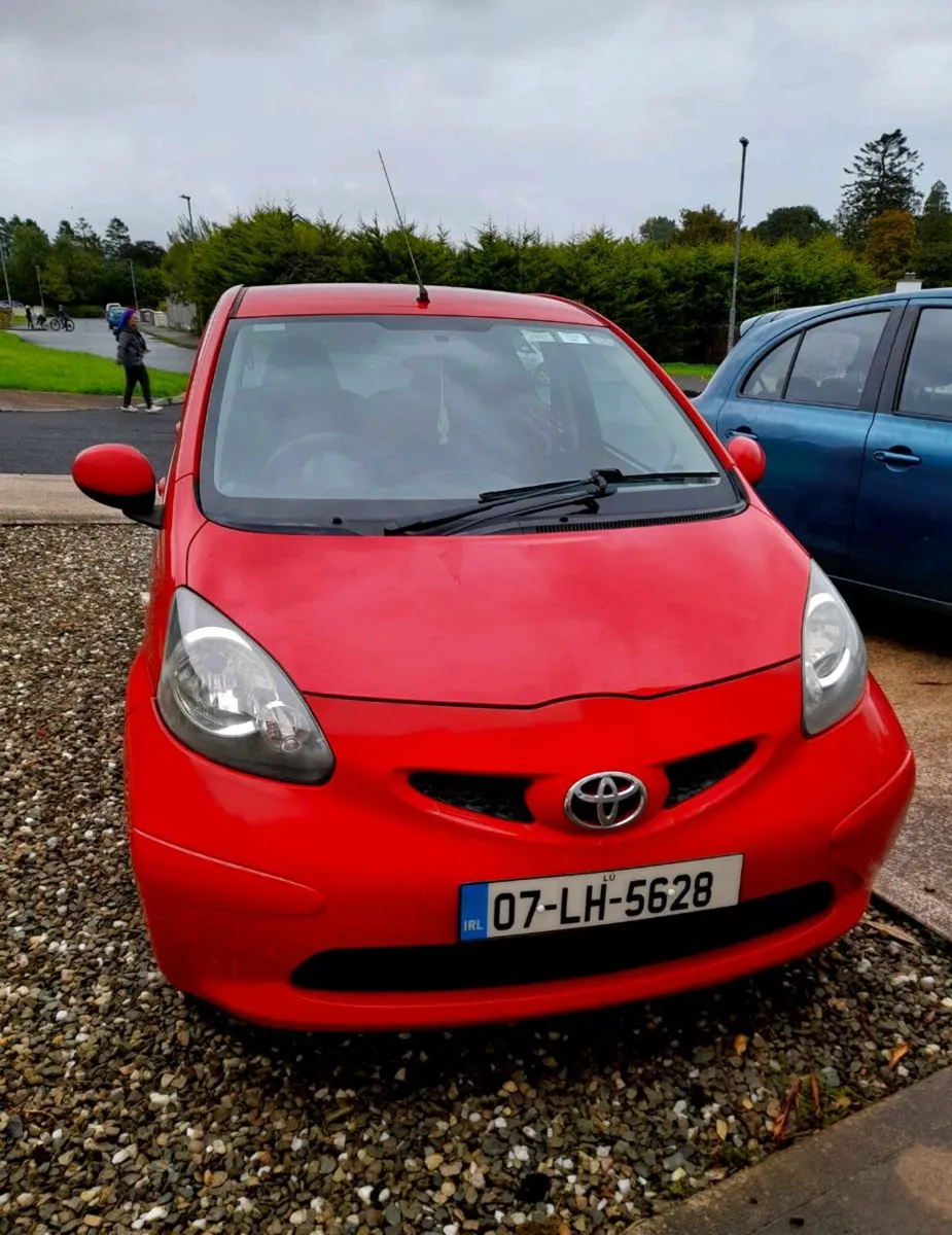 Toyota Aygo - Image 1