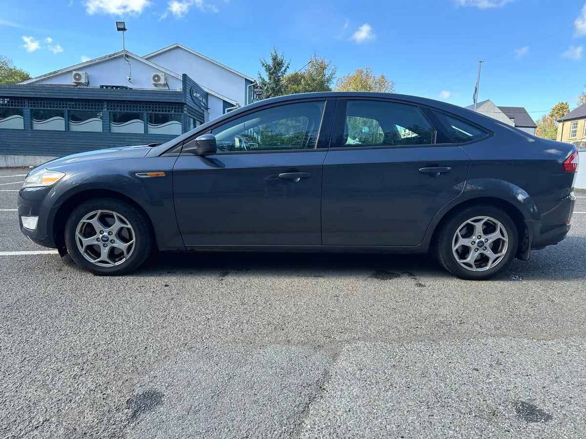 08 Ford Mondeo Low KMS With NCT, Tax & Serviced - Image 4