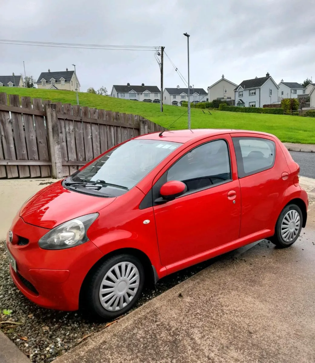 Toyota Aygo - Image 2