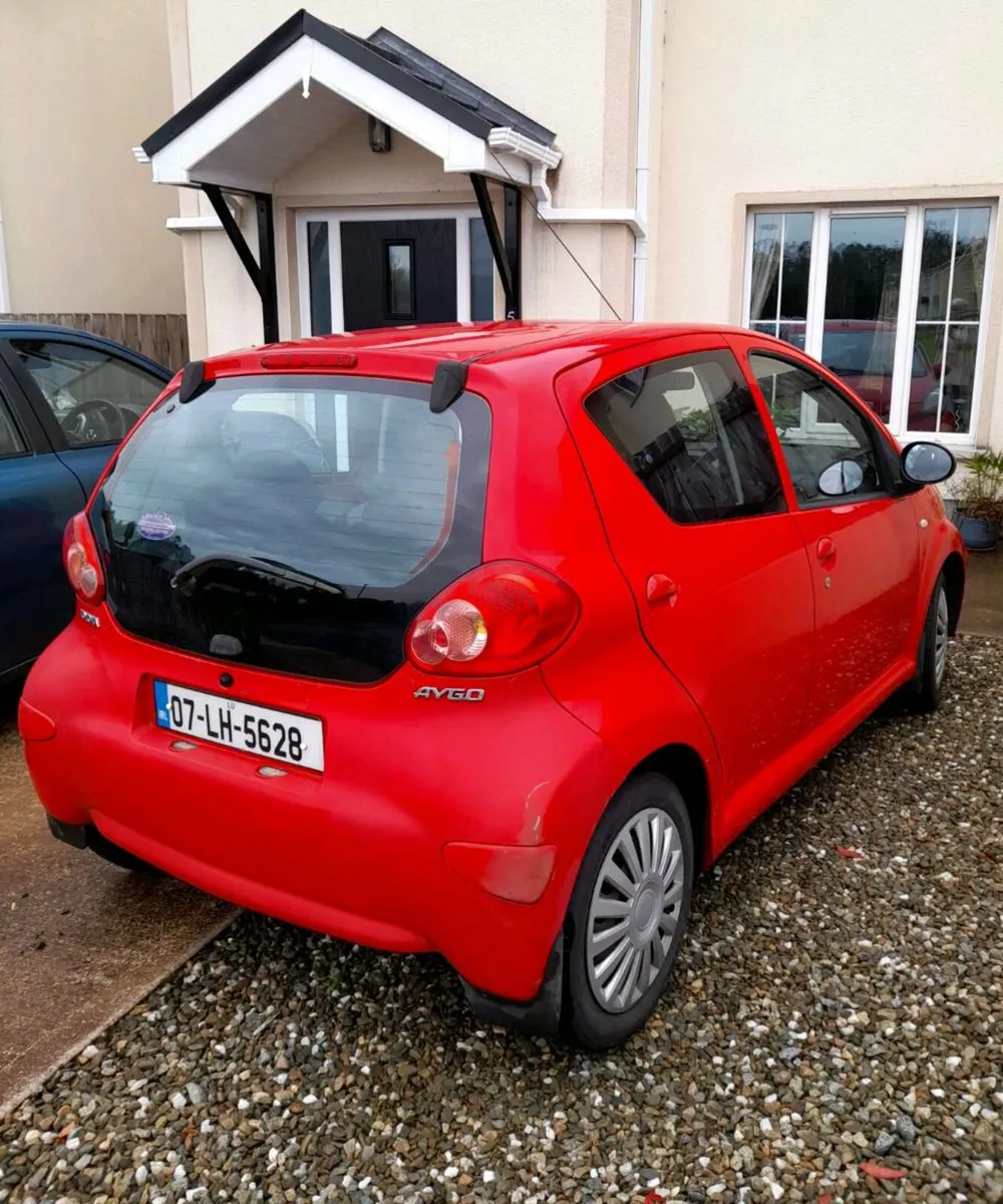 Toyota Aygo - Image 3