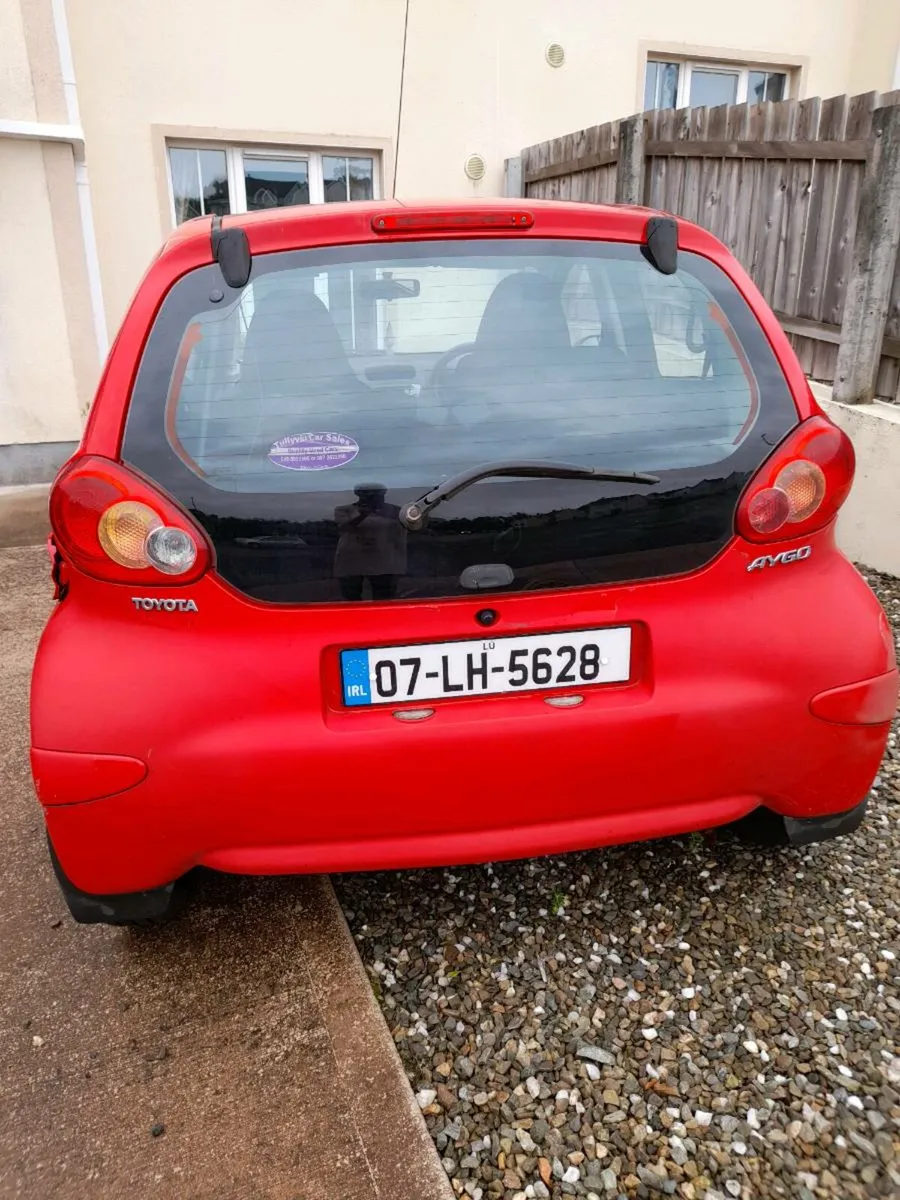 Toyota Aygo - Image 4