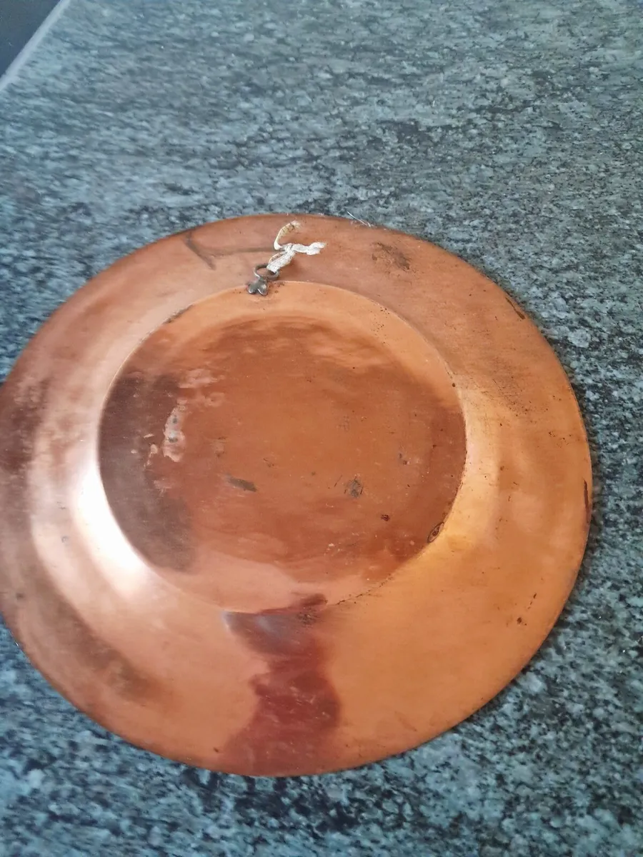 Copper plate - Image 2