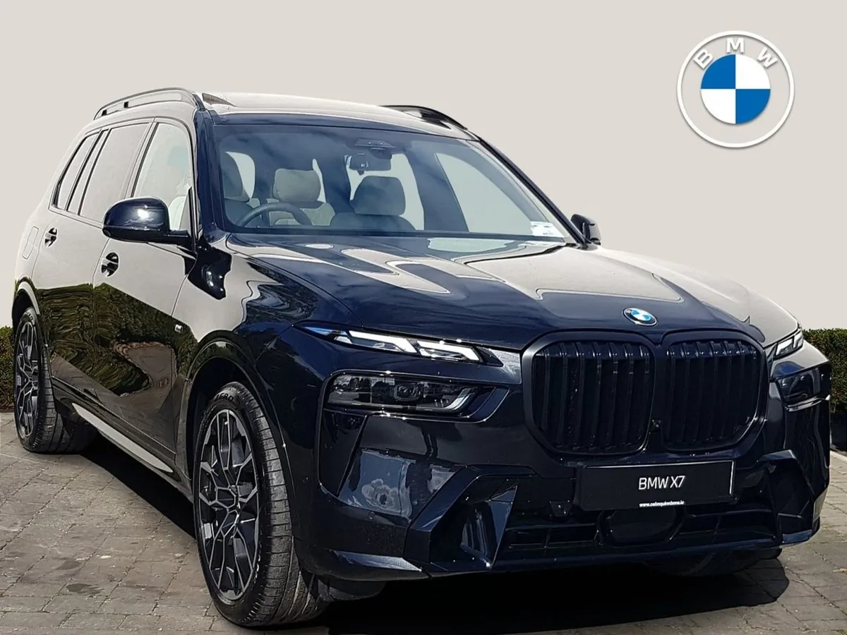 BMW X7 Xdrive40d M Sport - Image 1