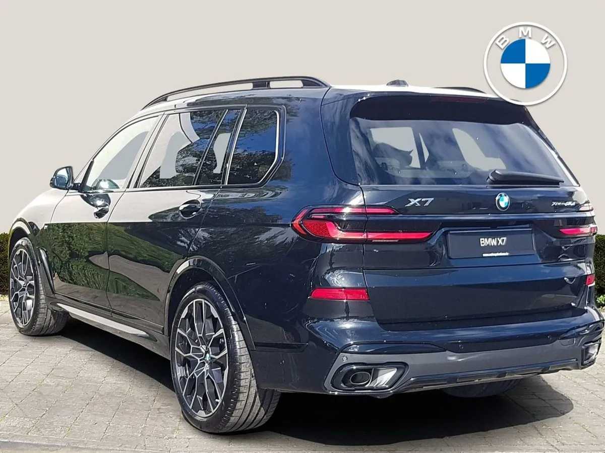 BMW X7 Xdrive40d M Sport - Image 2