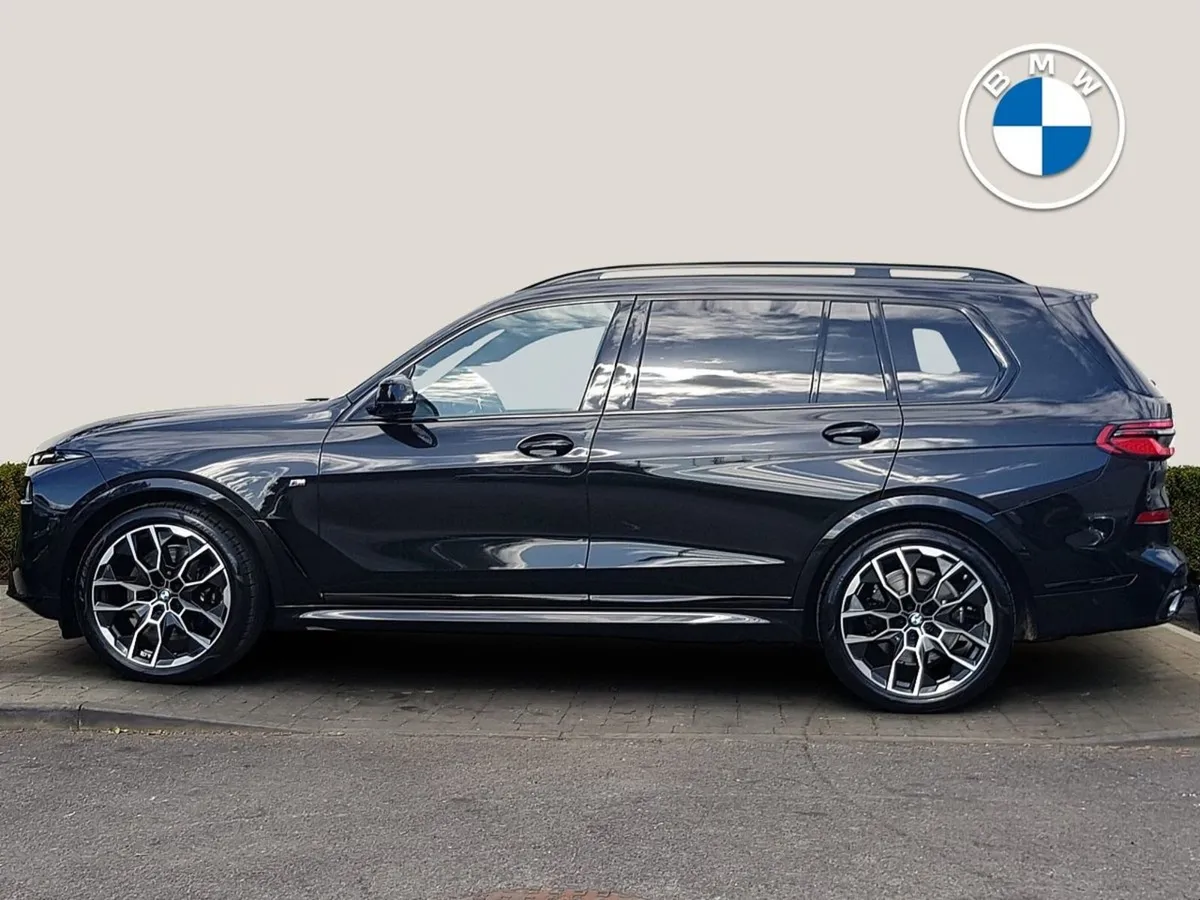 BMW X7 Xdrive40d M Sport - Image 3