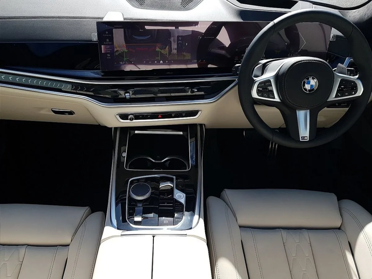 BMW X7 Xdrive40d M Sport - Image 4