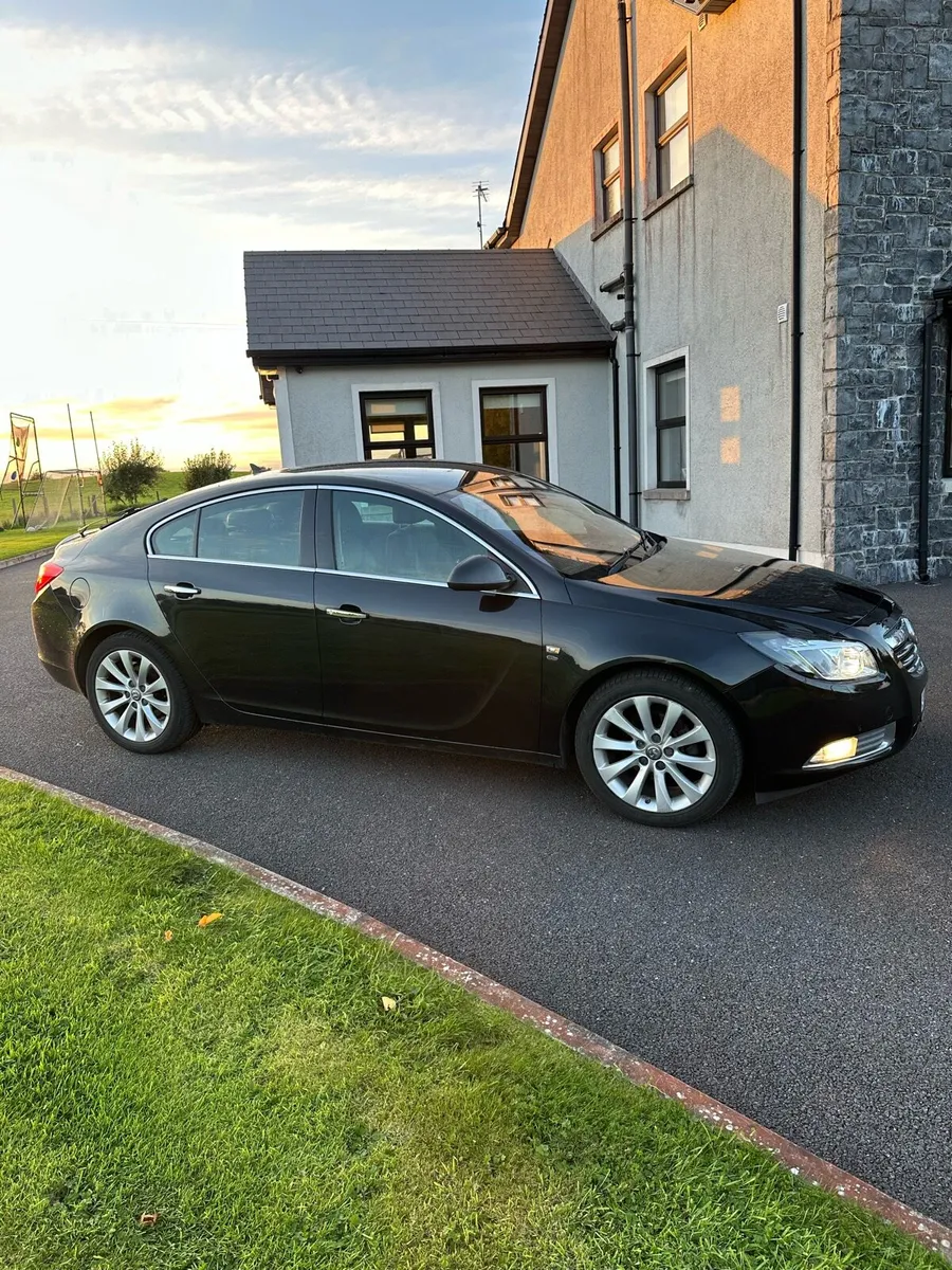 2013 Opel Insignia 2.0 CDTI Elite nav,160Bhp - Image 1