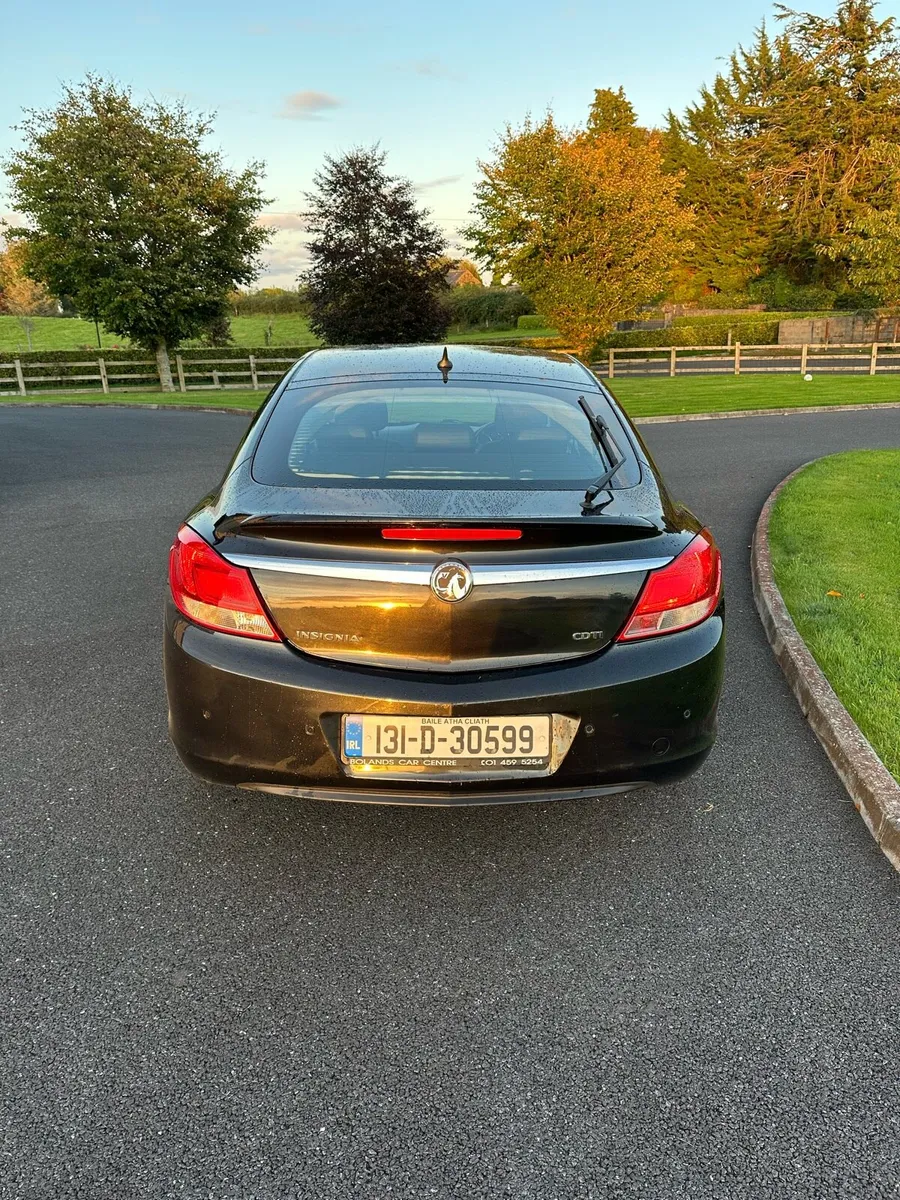 2013 Opel Insignia 2.0 CDTI Elite nav,160Bhp - Image 4