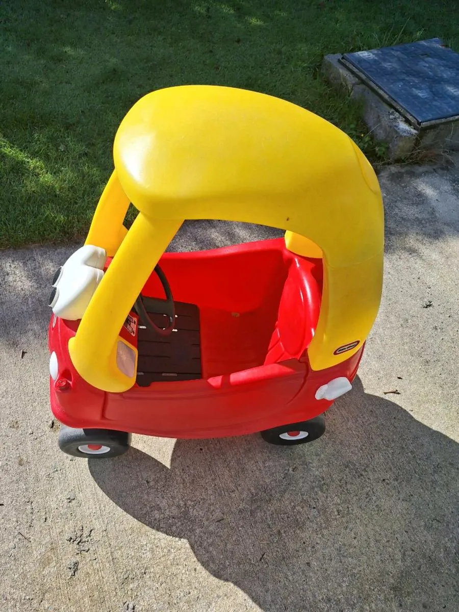 Little tike car - Image 2