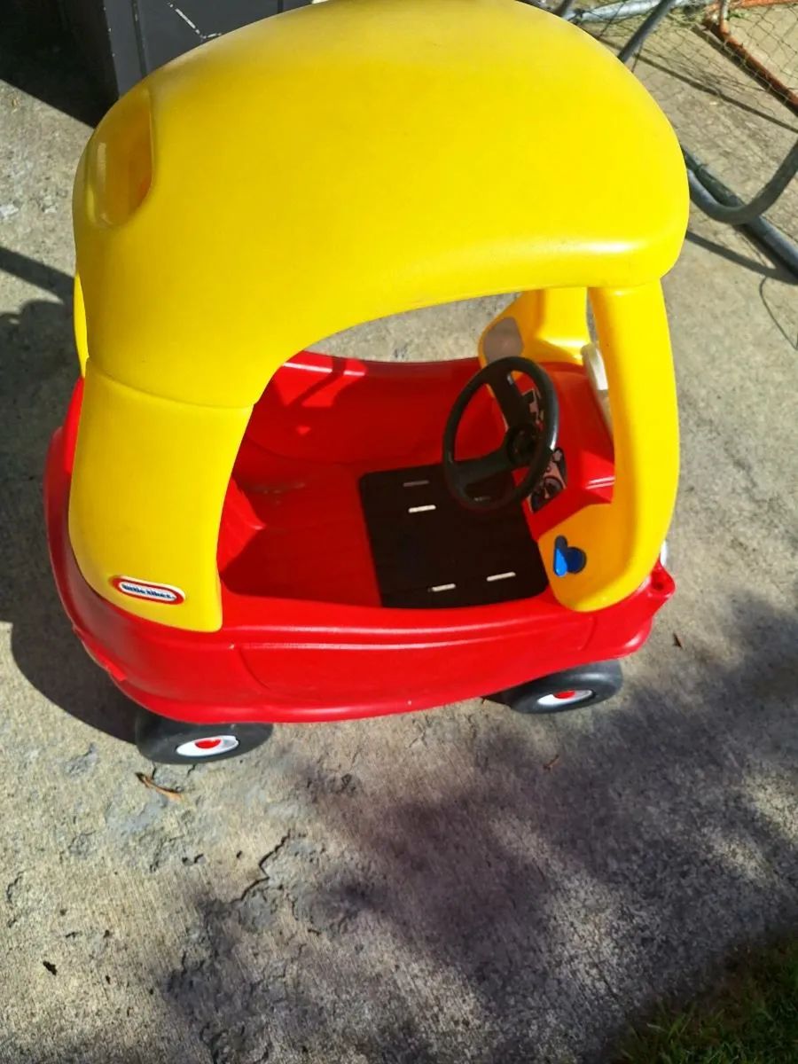 Little tike car - Image 3