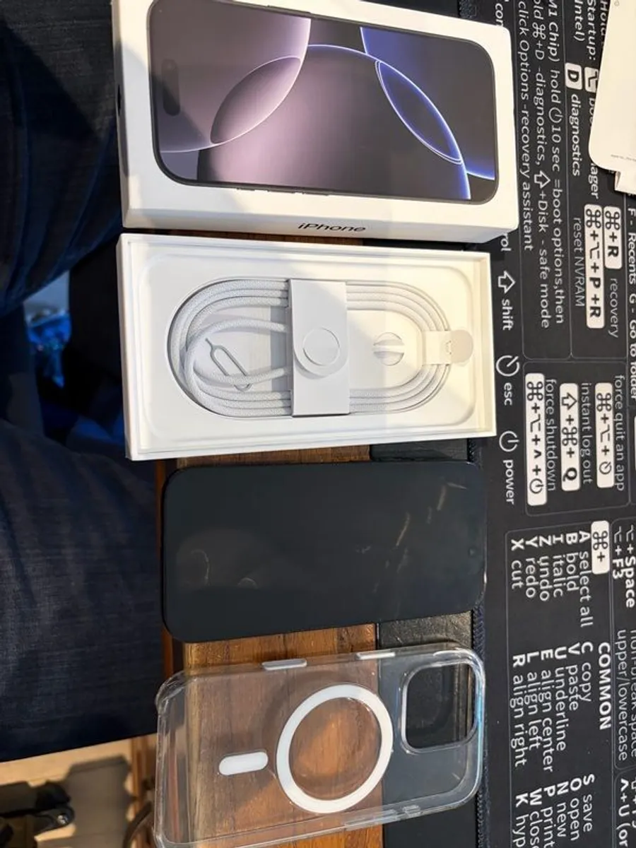 Apple I Phone 16Pro - Image 2