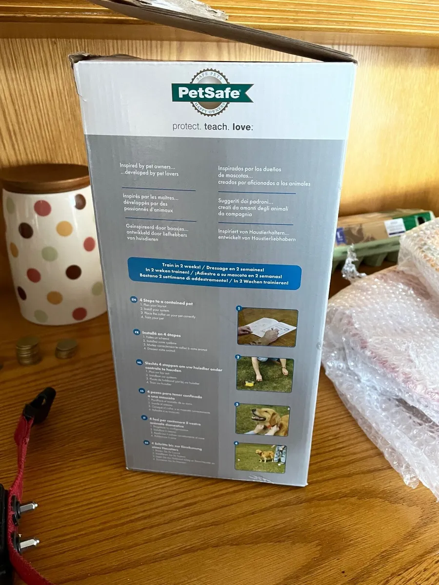Electric dog fence - Image 1