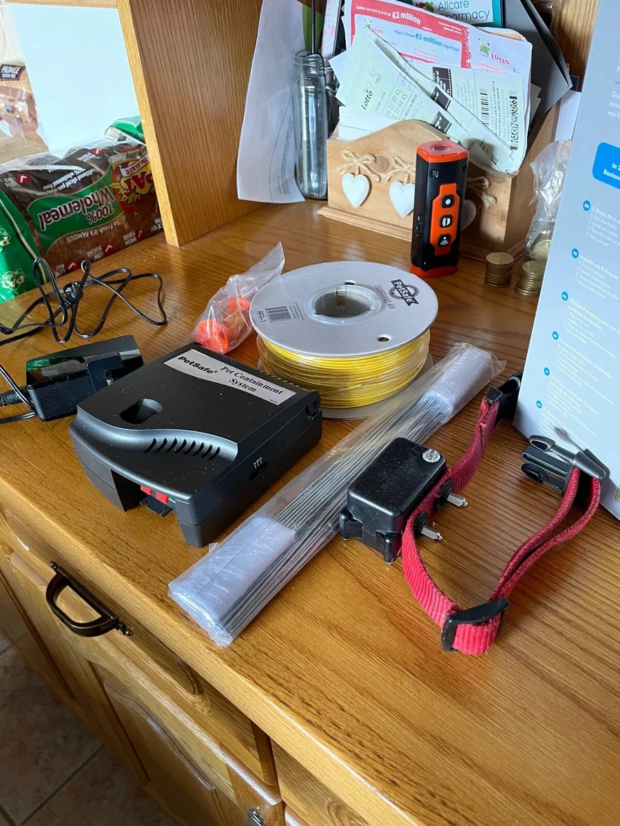 Electric dog fence - Image 2