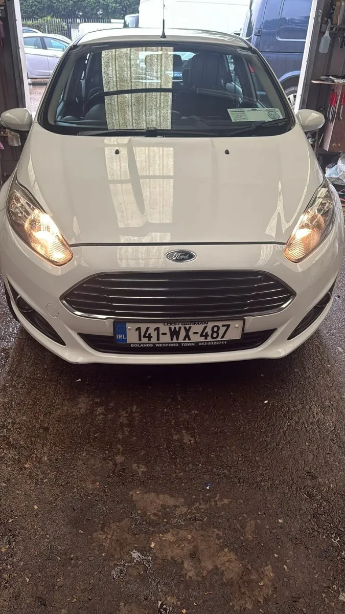 Ford Fiesta 2014 - Image 3