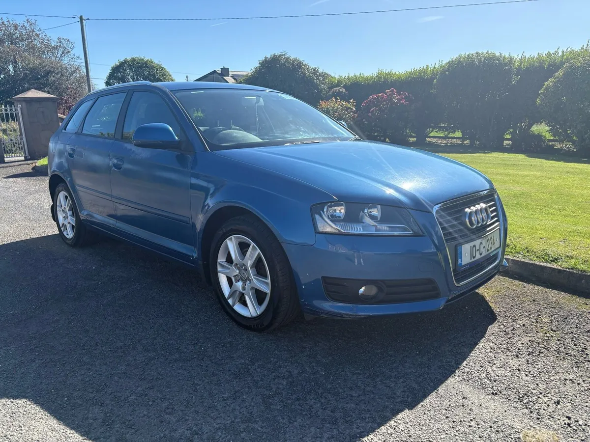 Audi A3 Auto - Image 1