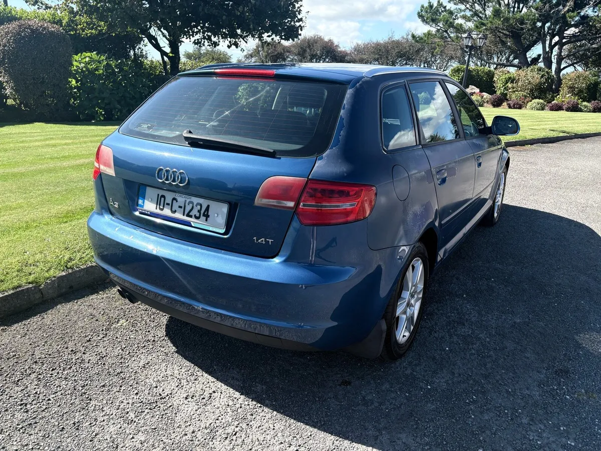 Audi A3 Auto - Image 2
