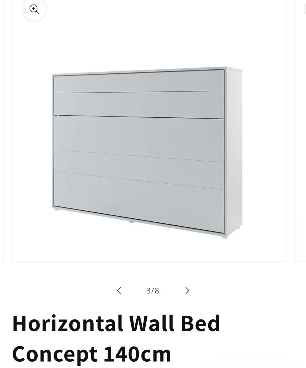 Concept Pro (CP-04) Wall Bed - Image 2