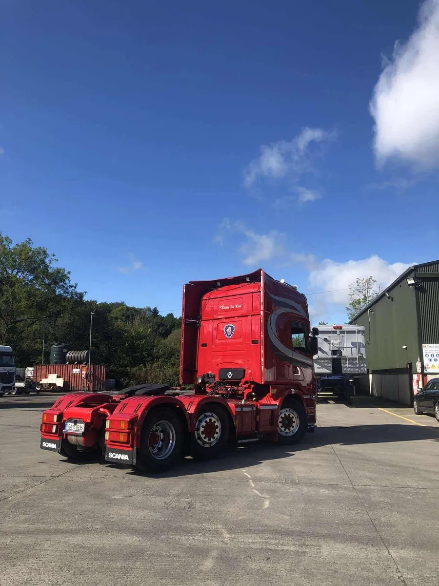 Scania 164 Topline 6x2 - Image 2