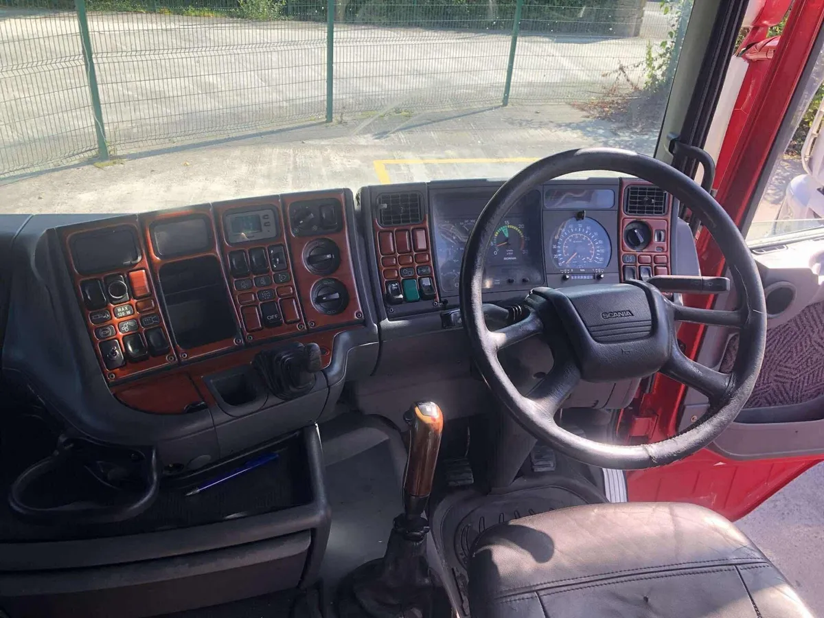 Scania 164 Topline 6x2 - Image 4